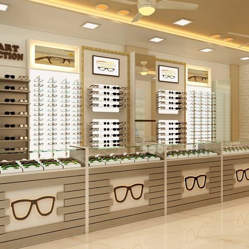 Glasses Display