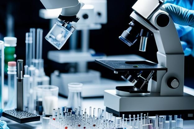 How can blood typing be used in forensics, Albeit Not as Specific as DNA Tests_